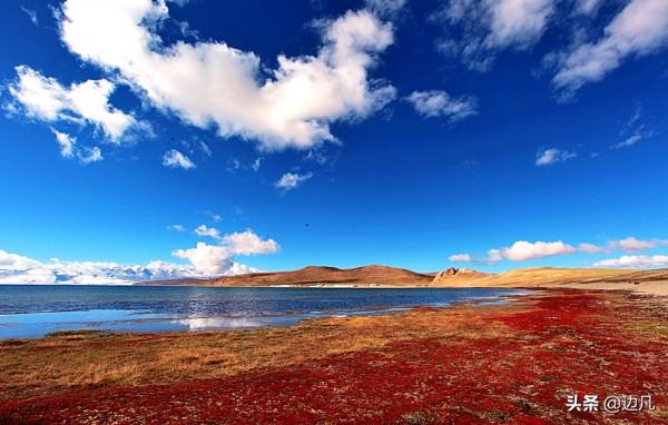 碧玉之湖瑪旁雍措:山光水色,出神入化 碧玉之湖瑪旁雍措:山光水色,出神入化
