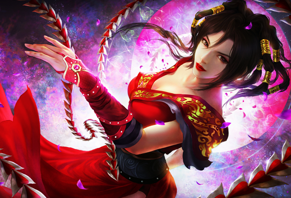 秦時明月重製版25日開播！好傢伙，預告連個女角色都不敢放出來