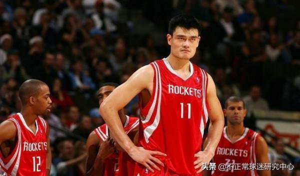 NBA五大無冕之王:姚明毀於傷病,哈登沒有幫手,艾弗森永遠的神 NBA五大無冕之王:姚明毀於傷病,哈登沒有幫手,艾弗森永遠的神