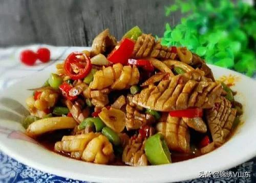冬天就要吃這12道家常小炒，驅寒暖胃又滋補，小仙女們要多吃點