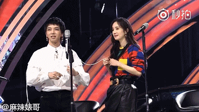 “狐狸美人”楊冪的升級打怪史，小說都不敢這麼寫