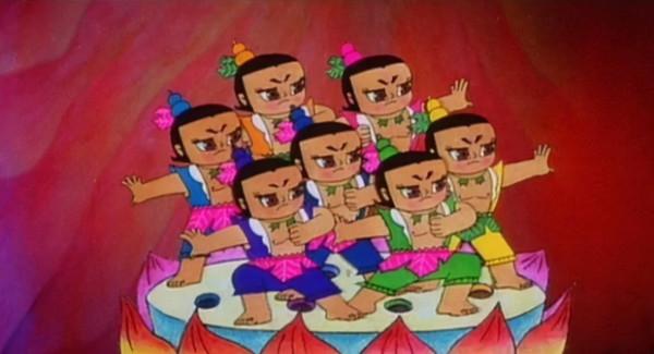 真正的夢幻聯動！夢幻西遊手遊聯動《葫蘆兄弟》帶你找回童年