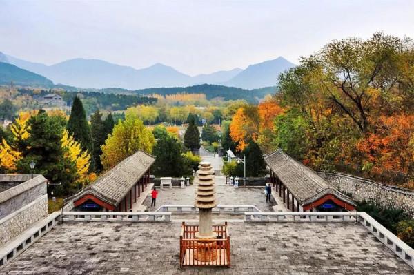 貫穿美景的靈魂公路,房山最“紅”賞秋打卡地 貫穿美景的靈魂公路,房山最“紅”賞秋打卡地