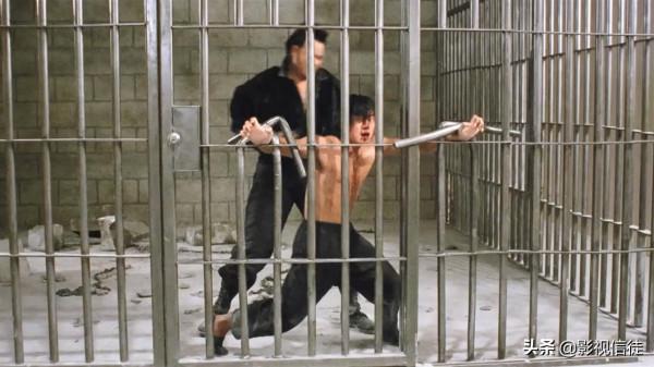 《力王》無數人的童年陰影,但卻是一部不折不扣的正能量片 《力王》無數人的童年陰影,但卻是一部不折不扣的正能量片