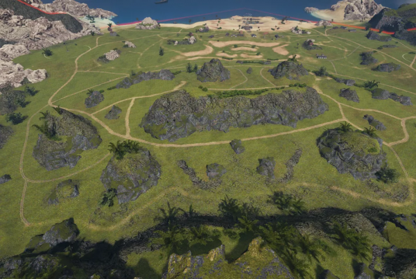 船新的北美海岸地圖來了！超測新圖“貿易站”全解析