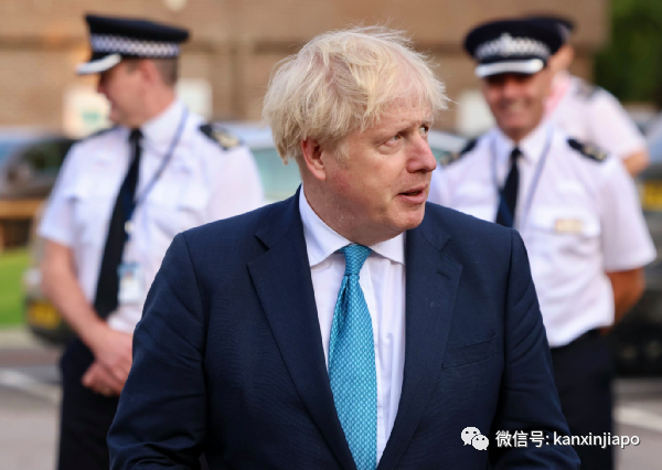 身陷“派對門”，英首相鮑里斯道歉但拒絕下臺，反對黨痛斥毫無羞恥之心