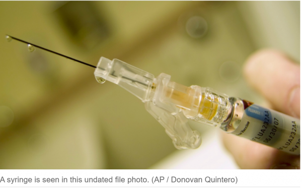 溫哥華市中心女子被髒針扎傷腿 男子突入球場瘋狂捅人 溫哥華市中心女子被髒針扎傷腿 男子突入球場瘋狂捅人