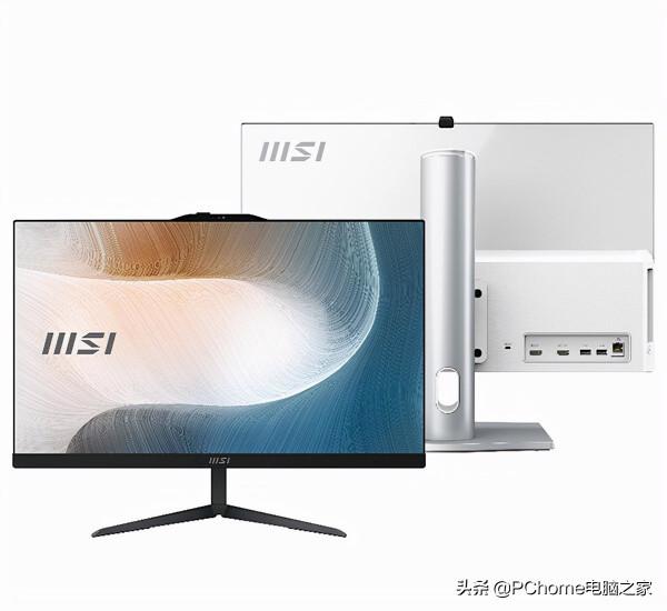 微星釋出多款一體機產品 搭載Intel十二代酷睿處理器 微星釋出多款一體機產品 搭載Intel十二代酷睿處理器