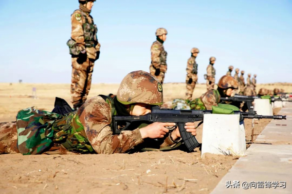 “雛鷹”入列，戍守北疆邊防！