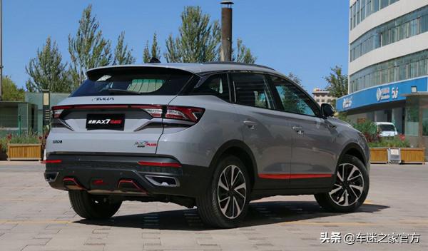 東風風神全新AX7馬赫版將於9月26日上市 採用5G車聯網技術