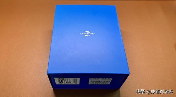 最小的杜恩 Real vision 4K盒子評測