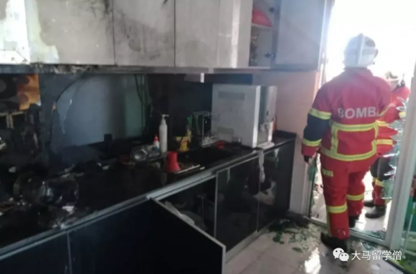 馬來西亞7千多學生被安置水災中心！25歲中國女子做飯煤氣爐爆炸