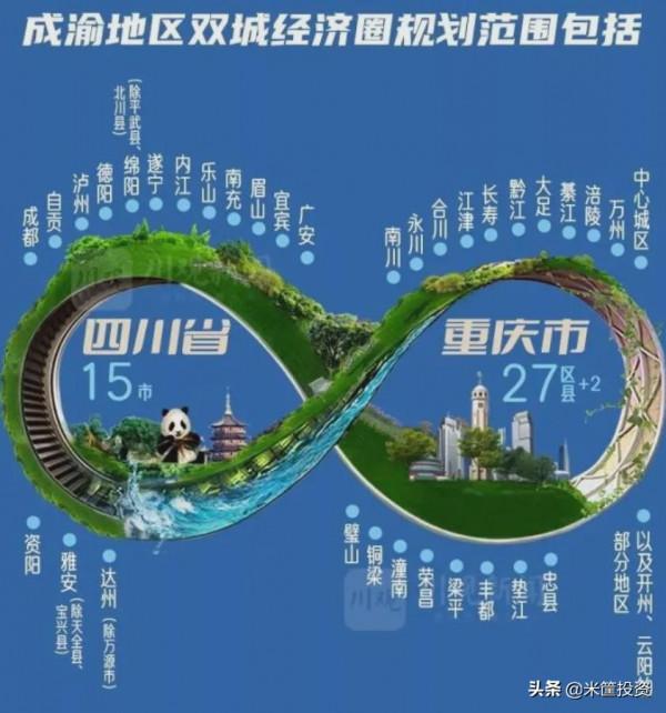 中國經濟第四極，穩了