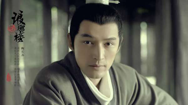 胡歌的起落人生，和他生命中深愛過的2個重要女人