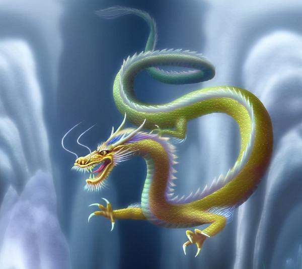 中國古代五大瑞獸