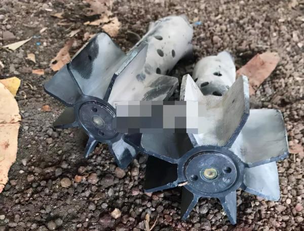 緬甸克倫軍多次遭空襲，泰國出動全副武裝軍警與裝甲車在邊境巡邏