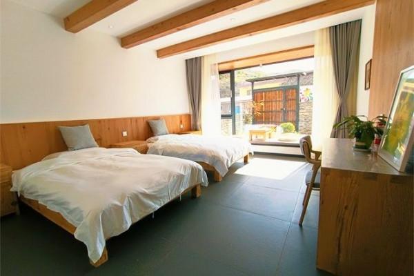 北京白河灣-現代輕奢鄉村別墅民宿-不一樣的視覺盛宴