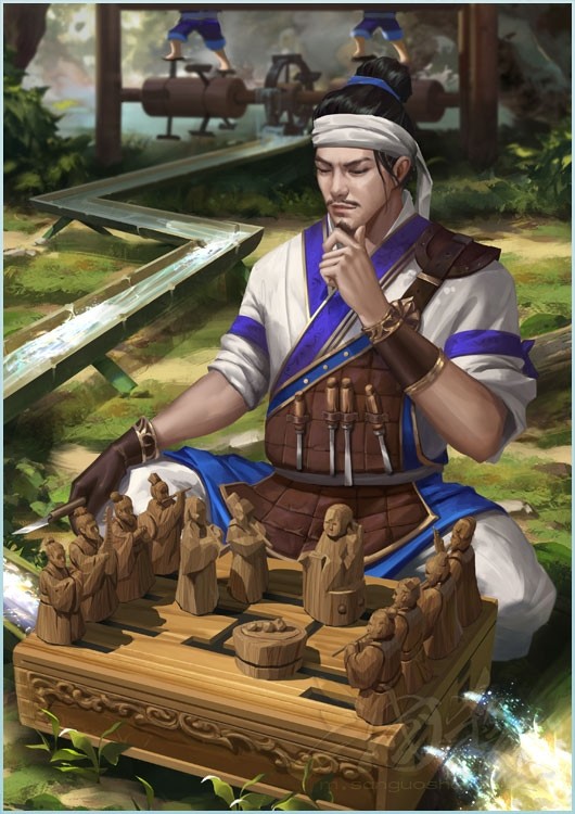 三國殺:需要削弱的陰間武將!他們因為強度過高慘遭下手 三國殺:需要削弱的陰間武將!他們因為強度過高慘遭下手