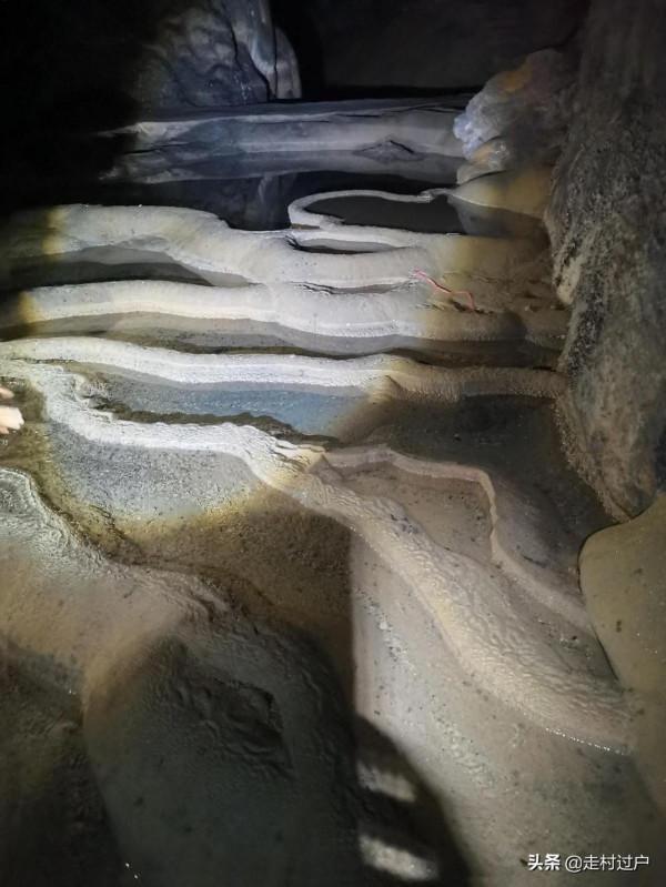 英德巖背石頭城，風光獨特，這裡有傳說中的寶藏