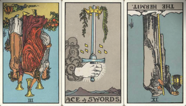 神叨醬塔羅：天蠍座十一月運勢，事業順利，掙錢要穩穩的