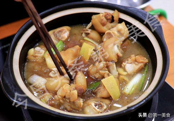 冬至後常吃燉菜，4道家常砂鍋燉菜，天越冷吃著越舒服，滋補暖身