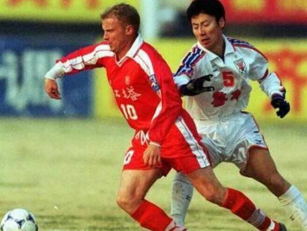 甲A及中超早期最佳外援陣容！這裡不乏歐陸足壇的&OpenCurlyDoubleQuote;遺珠&rdquo;