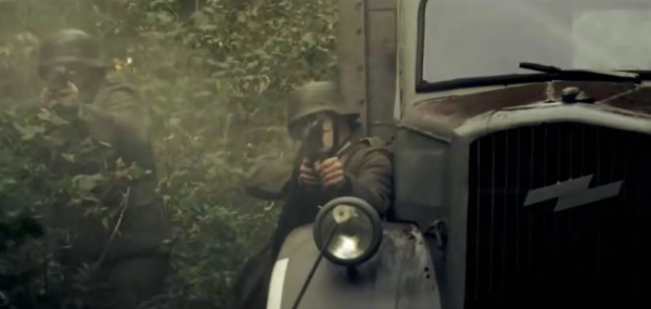 視死如歸,悽婉愛情,俄戰爭間諜劇《間諜必須死•火之路》賞析 視死如歸,悽婉愛情,俄戰爭間諜劇《間諜必須死•火之路》賞析