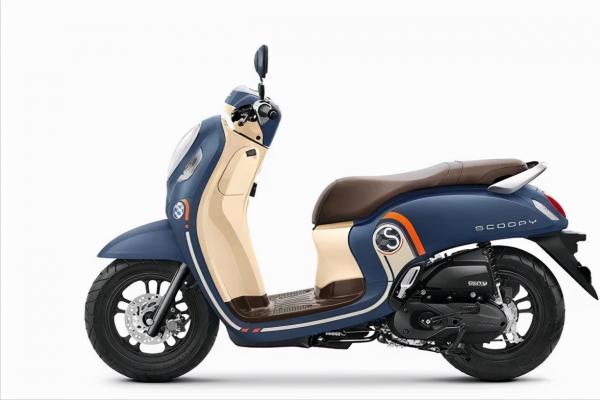 女神收割機：泰產本田Scoopy110踏板摩托車駕馭感受