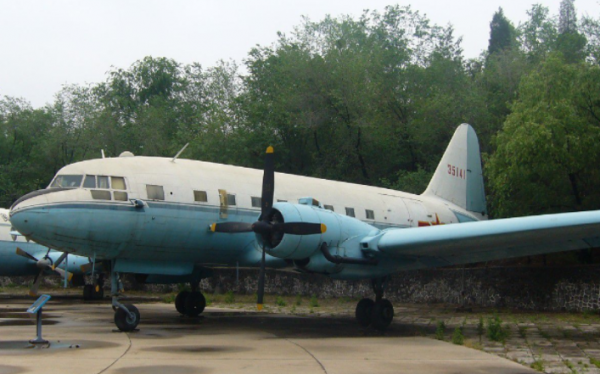 1953年,美軍戰鬥機在吉林上空圍攻蘇聯客機,兩天後蘇聯以血還血 1953年,美軍戰鬥機在吉林上空圍攻蘇聯客機,兩天後蘇聯以血還血