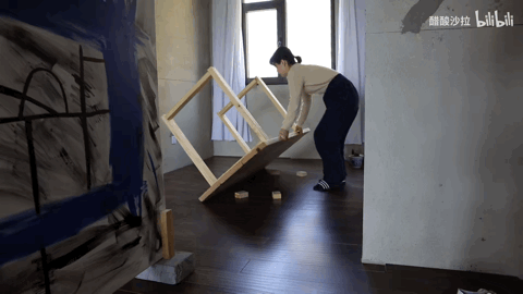 90後女護士爆改130平毛坯房，花1萬元打造出敘利亞“貧窮風”豪宅