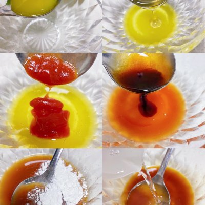 寒冷與溫暖之間只差一碗減脂期放肆吃❗️檸香咕咾肉 寒冷與溫暖之間只差一碗減脂期放肆吃❗️檸香咕咾肉