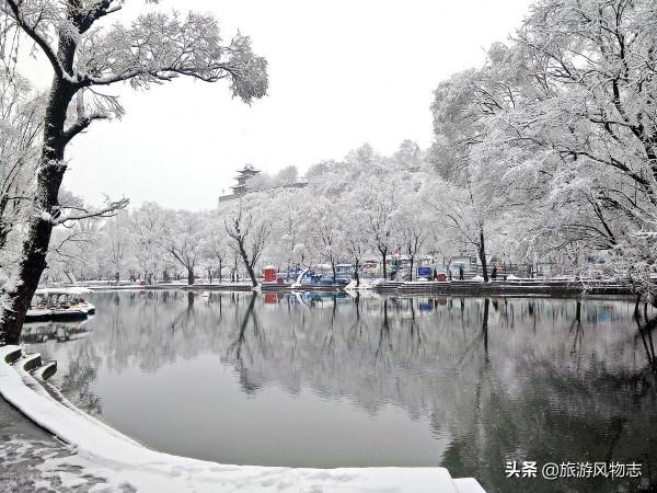 盤點甘肅的10個湖泊,一個比一個風景秀美,你去過嗎? 盤點甘肅的10個湖泊,一個比一個風景秀美,你去過嗎?