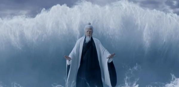 大佬們年輕時和老年顏值對比，當年氣場再強，老來也只剩淒涼