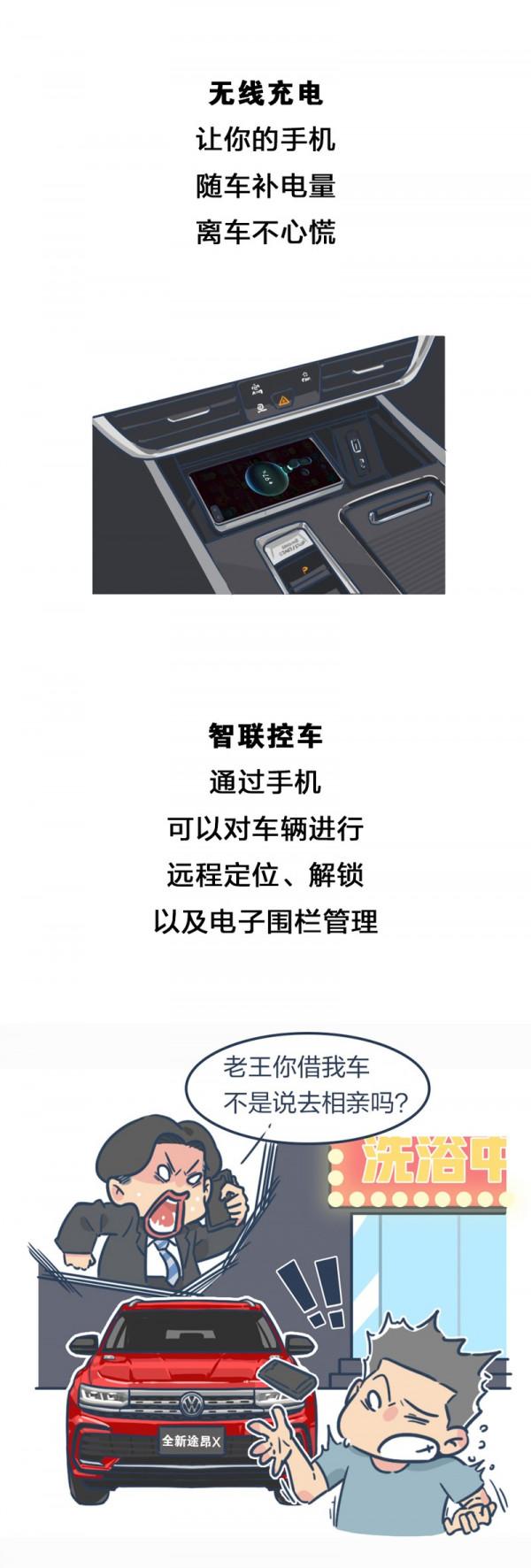 1+1等於10?大眾途昂X用了什麼神奇技術? 1+1等於10?大眾途昂X用了什麼神奇技術?