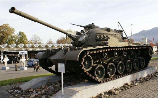 “巴鐵”陸軍裝甲部隊的十大主力坦克，多數都是中國製造