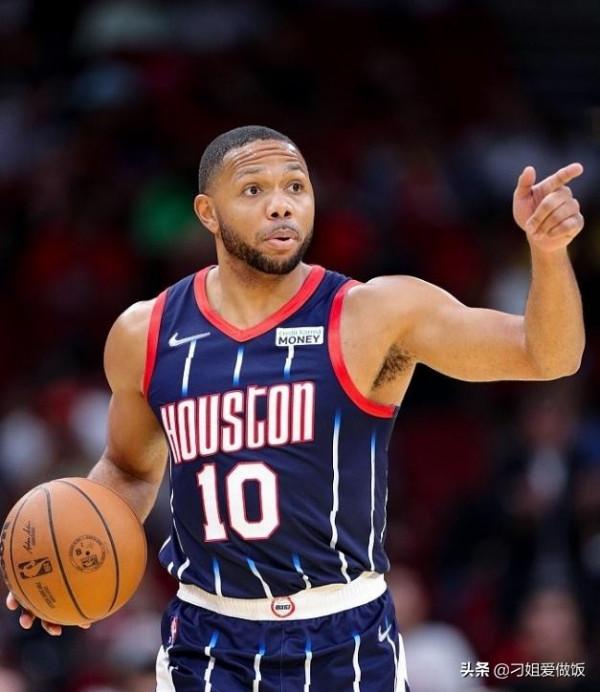 恭喜火箭！後哈登時代重建成功，23+5巨星成費爾蒂塔贏球功臣