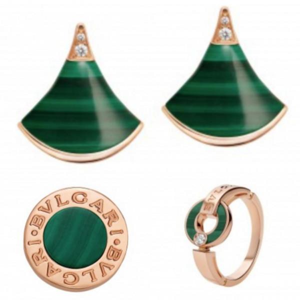 用寶石做裝修？水晶、長石、琥珀、孔雀石……土豪們的家長這樣