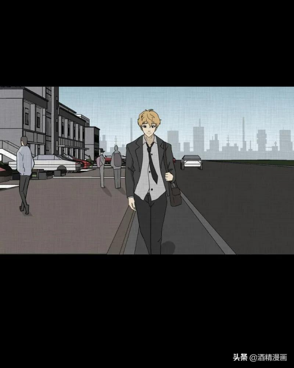 漫畫《萬花鏡》,讓人羨慕的生活 漫畫《萬花鏡》,讓人羨慕的生活