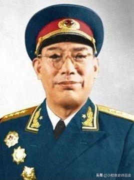 黃埔軍校出身開國將帥中獲元帥大將上將中將少將軍銜人數與名錄