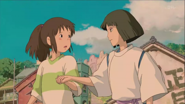 宮崎駿《千與千尋》中的10個經典語錄，治癒你的靈魂