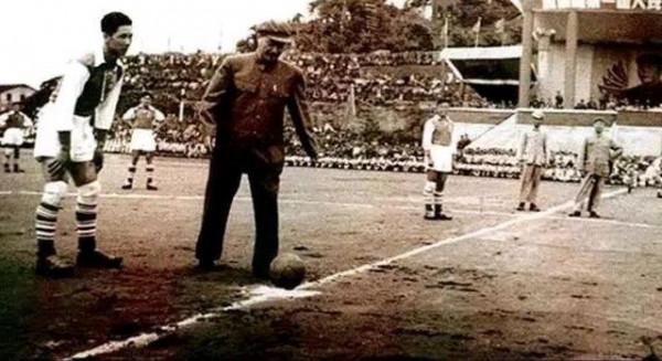 1963年,賀龍訓話國足:拿不到前三,回來就解散!最終比賽如何? 1963年,賀龍訓話國足:拿不到前三,回來就解散!最終比賽如何?