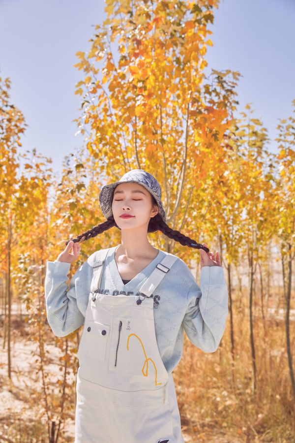 雙馬尾造型：楊冪 楊穎 劉亦菲 唐嫣 李沁 楊紫 白鹿 熱巴 娜扎 楊超越