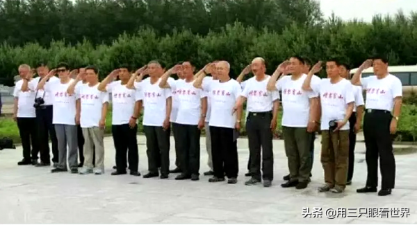 「知青往事」堅守在北大荒黑土地的老連長王德正