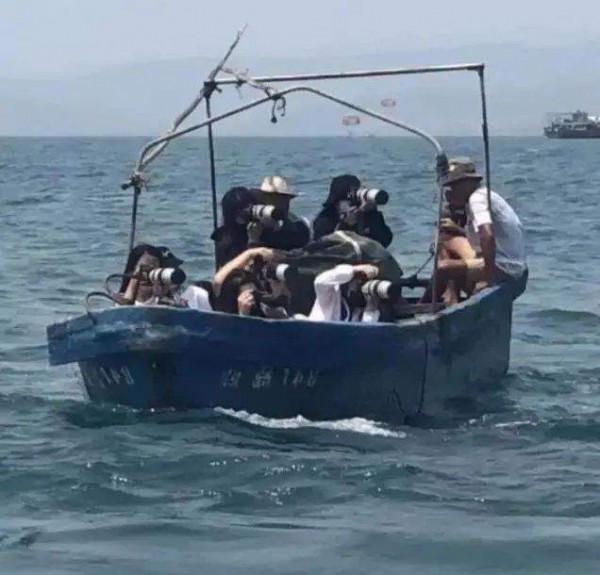 割明星韭菜、靠明星吃飯，代拍、狗仔，那些你不知道的隱形產業鏈