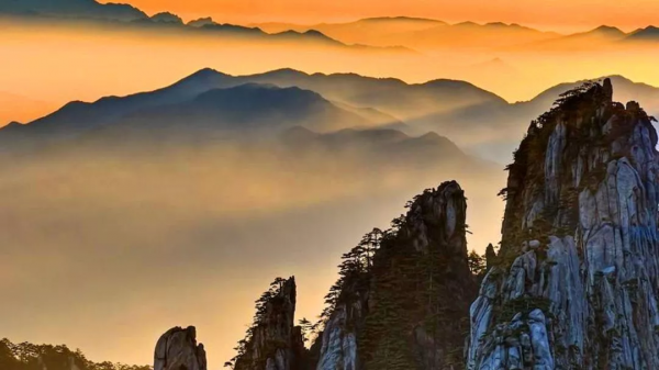 中國超凡脫俗的10大“仙境”，疫情過後一定要去，你去過幾個呢？