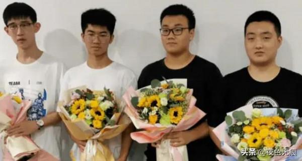 山東男孩孟令昊成績一般，本想透過藝考進名校，不料高考直接逆襲