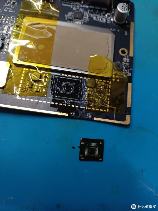 斐訊n1機頂盒改造：由原本的8G儲存空間擴容到64G