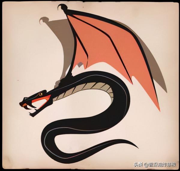 撒旦居然是龍?都是翻譯惹的禍,捋一捋西方龍形象的變遷史 撒旦居然是龍?都是翻譯惹的禍,捋一捋西方龍形象的變遷史