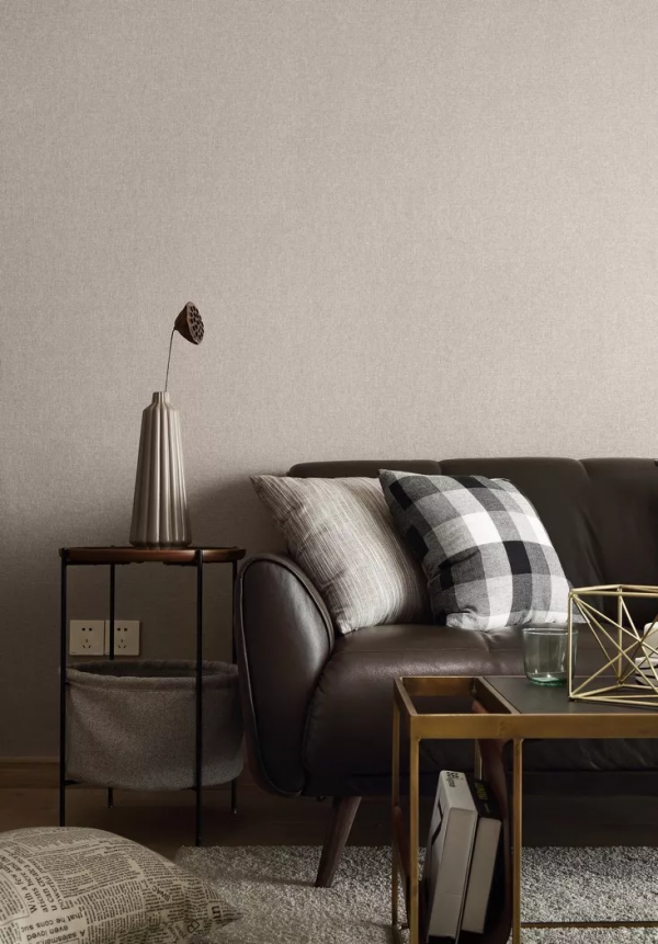 110㎡簡約風新房，榻榻米、大浴缸、強收納…電視牆還能這樣設計