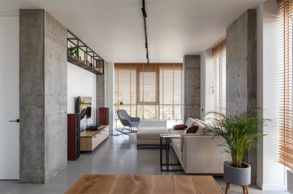 別再花大價錢鋪地磚了,這些“水泥自流平”,我還是第一次見 別再花大價錢鋪地磚了,這些“水泥自流平”,我還是第一次見